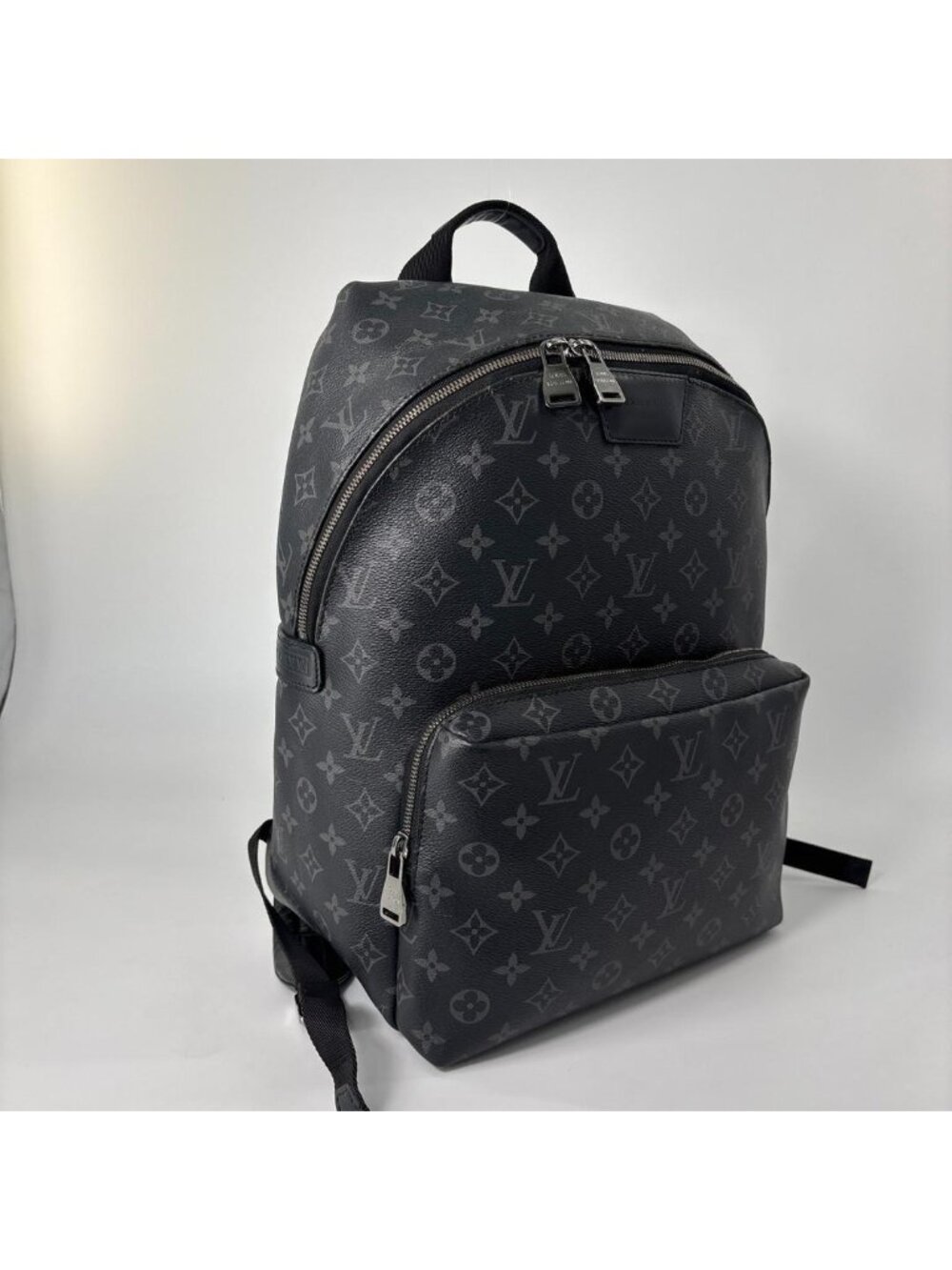 ★SOLD★ Louis Vuitton Monogram Eclipse Apollo Backpack - Picture 3 of 14